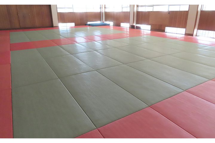 柔道場のイメージ