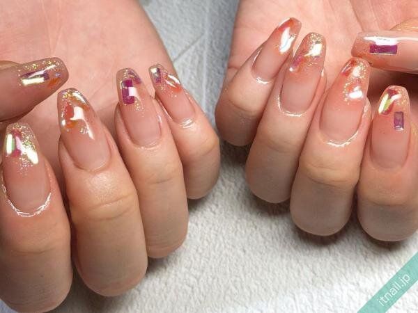 SLEEP NAiLが投稿したネイルデザイン [photoid:I0129924] via Itnail Design (738031)