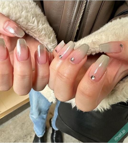 Nail Angealが投稿したネイルデザイン [photoid:I0129785] via Itnail Design (738018)