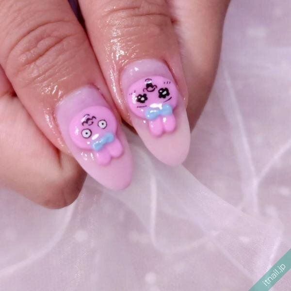 いろはねいるが投稿したネイルデザイン [photoid:I0129598] via Itnail Design (738038)