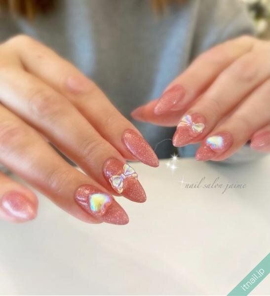 J’aimeが投稿したネイルデザイン [photoid:I0123835] via Itnail Design (738036)