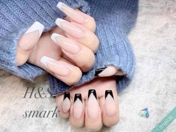 H&Sが投稿したネイルデザイン [photoid:I0125898] via Itnail Design (738022)