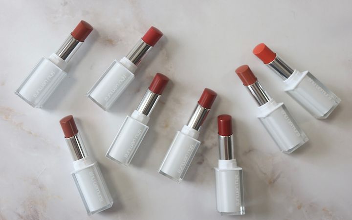 シュウ ウエムラの「キヌケアヌード」を全色スウォッチ！イエベ、ブルベ別のおすすめも紹介