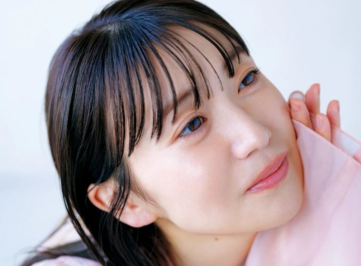 【大島優子さんの最新美容】