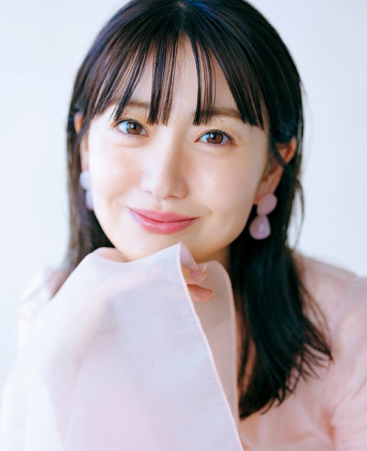 【大島優子さんの最新美容】“頑張ってるね”と自分を褒めるのも大事♡
