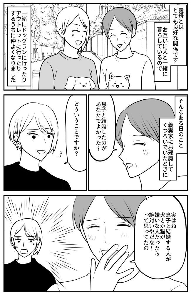 「実はね…」結婚後にまさかのカミングアウト！義母が息子の結婚相手に求めていた絶対条件とは