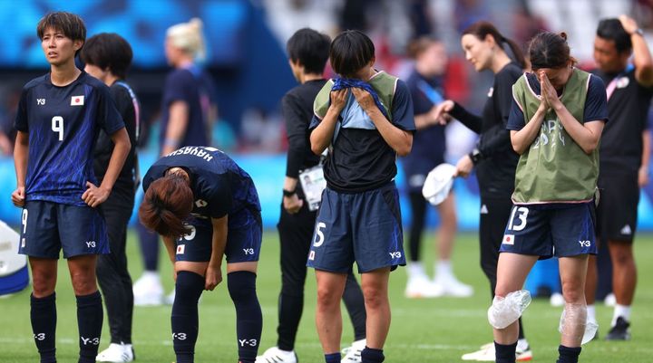 なでしこ、パリ五輪敗退…「彼女たちのブロックは世界一」とアメリカ監督が讃える