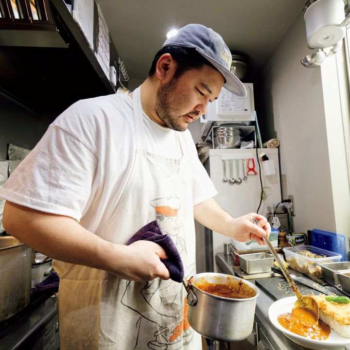 オーナーの八田航樹さん