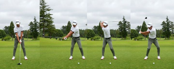 3Wで270ヤード飛ばす！FWを打つときに優先すべきこととは？片岡プロが解説