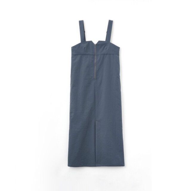 2024しまむらHK WORKS LONDONジャンパースカート