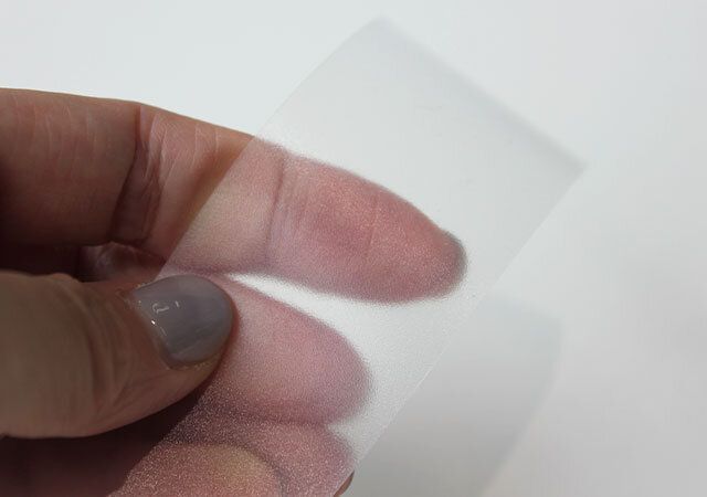 キャンドゥ はみ出るゴミ袋を見えないようにするバンド 素材