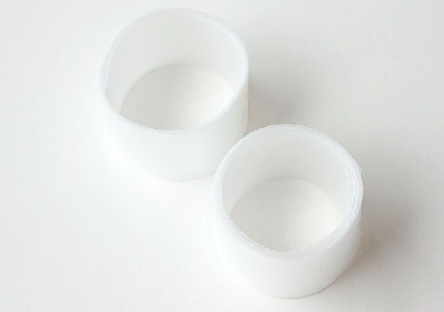 キャンドゥ はみ出るゴミ袋を見えないようにするバンド