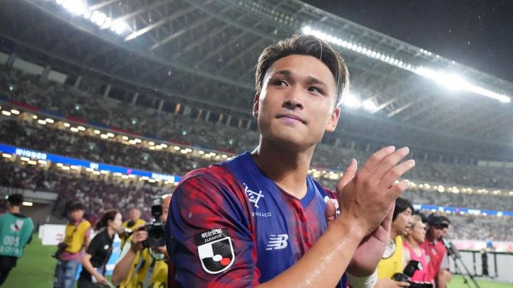 松木玖生、海外移籍でいきなり背番号10番か トルコのキョズテペで背負う可能性