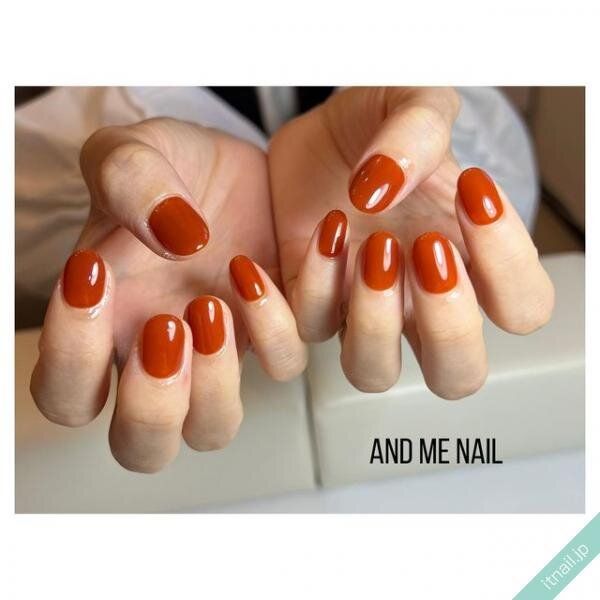 AND ME NAILが投稿したネイルデザイン [photoid:I0125199] via Itnail Design (737529)