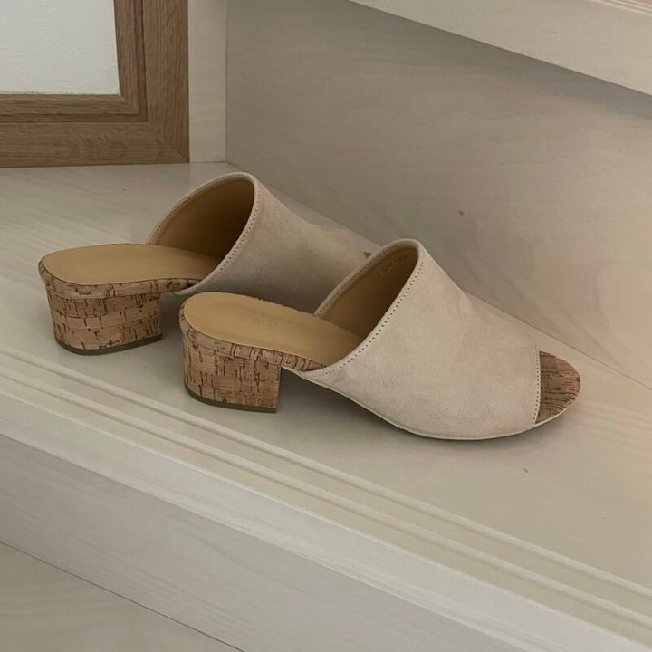 B.C STOCKのサンダル