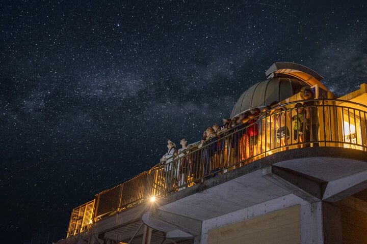 世界自然遺産のやんばるの森へ、星を観る旅に出よう