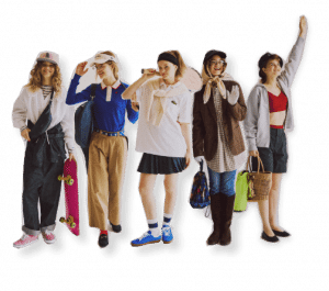 エスプリを効かせた、パリジェンヌ流ゴルフスタイル【オリンピアンを夢見て。】