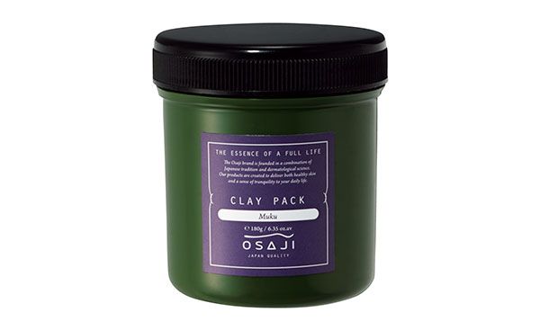 オサジ クレイパック