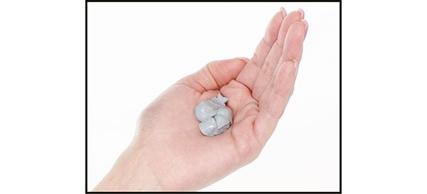 このくらいの量