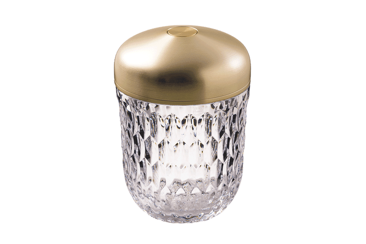 〈サンルイ〉のミニポータブルランプ