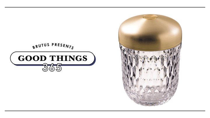 〈サンルイ〉のミニポータブルランプ