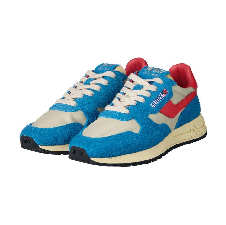 スニーカー「リールウインド」 ￥35,200／AUTRY（トヨダトレーディング プレスルーム）
