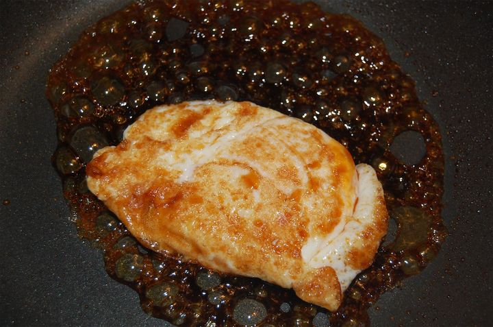 目玉焼き