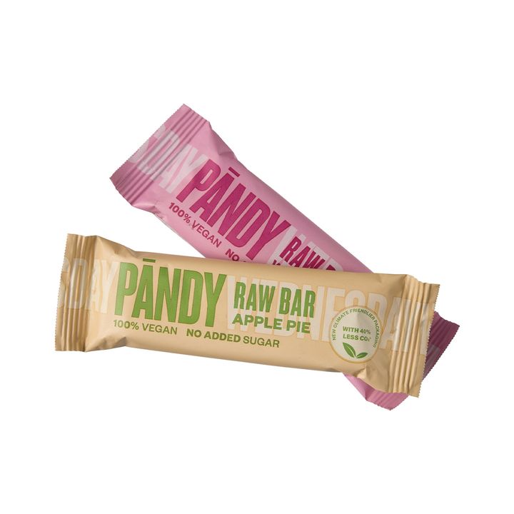 フルーツバー 各￥400／PANDY（ヘリテージジャパン）