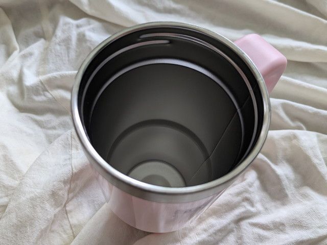 タンブラーの中