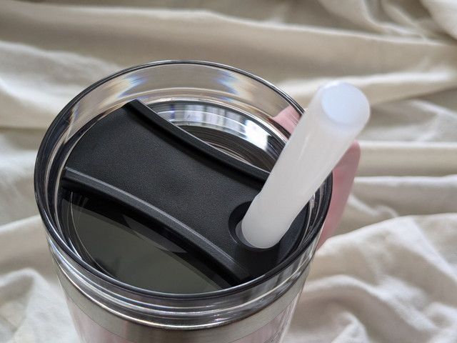 タンブラーストロー