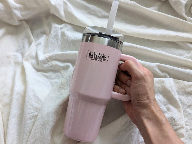 真空断熱タンブラー