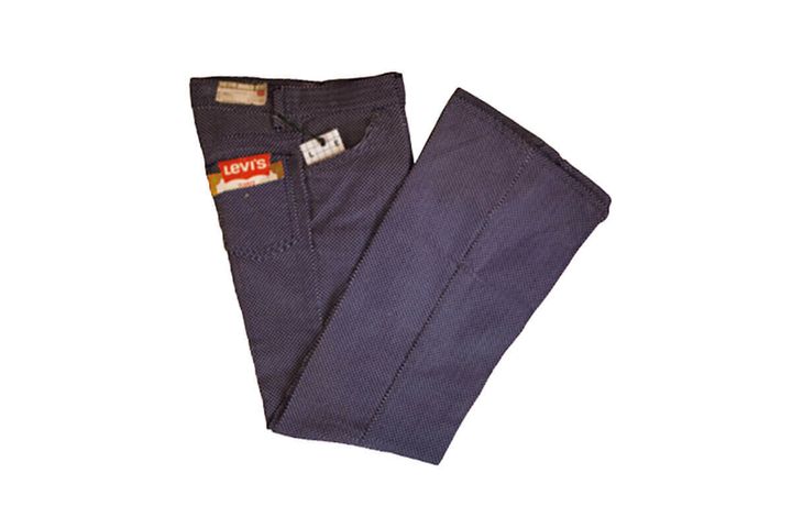 〈リーバイス®〉の70sビッグＥ