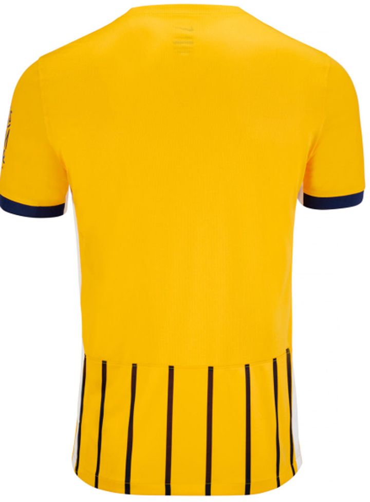 三笘薫のブライトン、2024-25新アウェイユニフォームを発表！“2部時代ユニ”をリニューアル