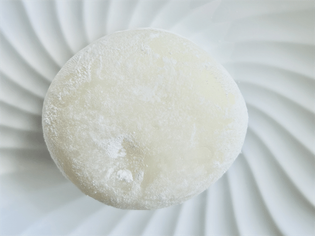 ぎゅっと桃大福 中身