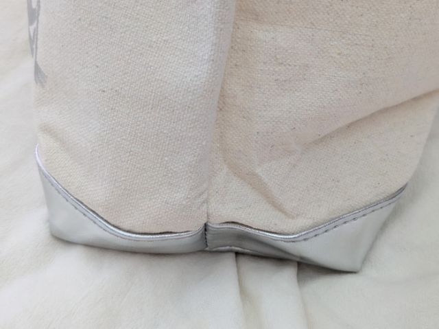 リトルミイトートバッグマチ部分