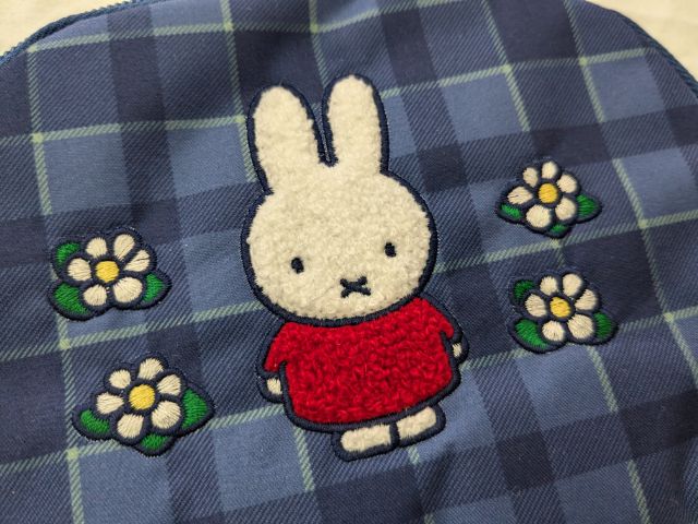 ミッフィーアップ