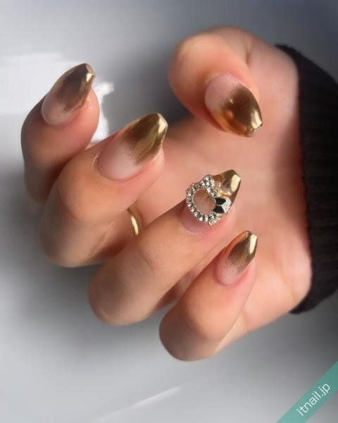 SPICENAILSが投稿したネイルデザイン [photoid:I0129666] via Itnail Design (737941)