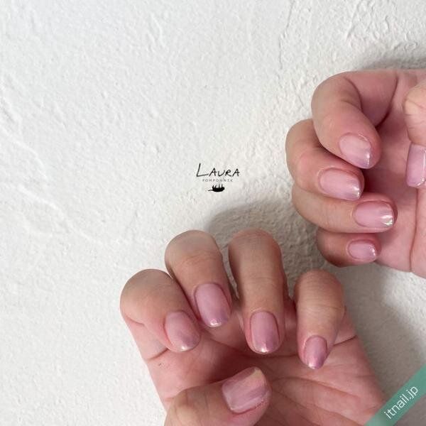 LAURA POMPONNEEが投稿したネイルデザイン [photoid:I0122674] via Itnail Design (737948)