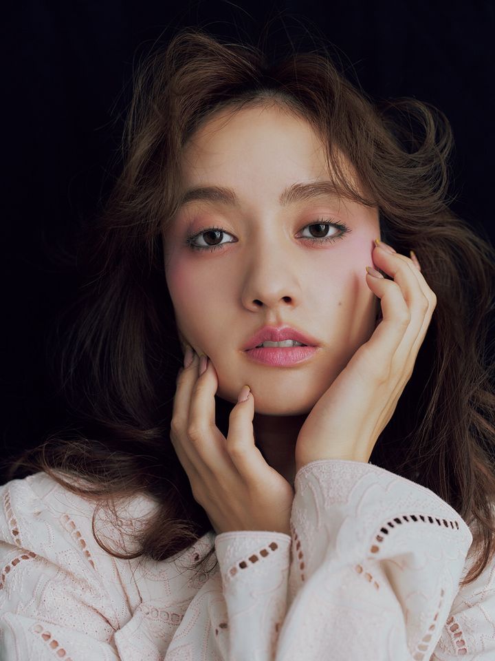 点描きアイライン