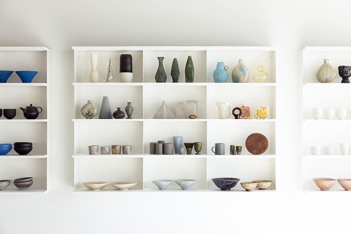 愛知〈MATOYA〉店内