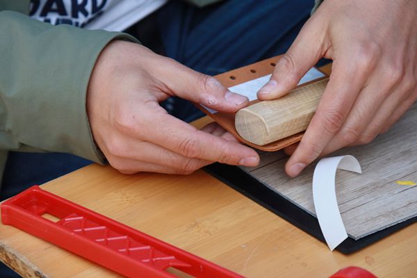 「これなんだと思う？」竹がキャンプで大活躍…！？このギアの正体とは？