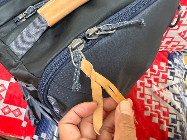 「これなんだと思う？」竹がキャンプで大活躍…！？このギアの正体とは？