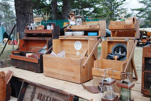 「これなんだと思う？」竹がキャンプで大活躍…！？このギアの正体とは？