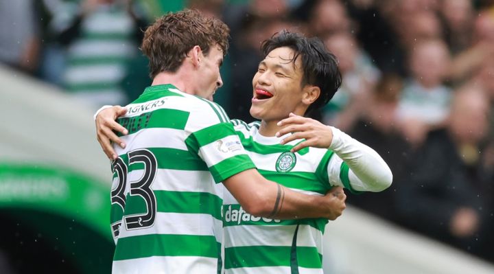 セルティック旗手怜央、開幕戦ゴール！「トップクラス」「アンストッパブル」と監督も現地紙も脱帽