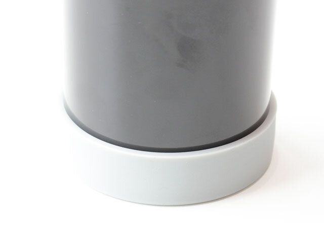 キャンドゥ 水筒の底カバー 使用例