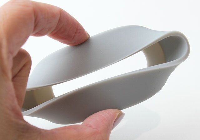 キャンドゥ 水筒の底カバー 柔らかい