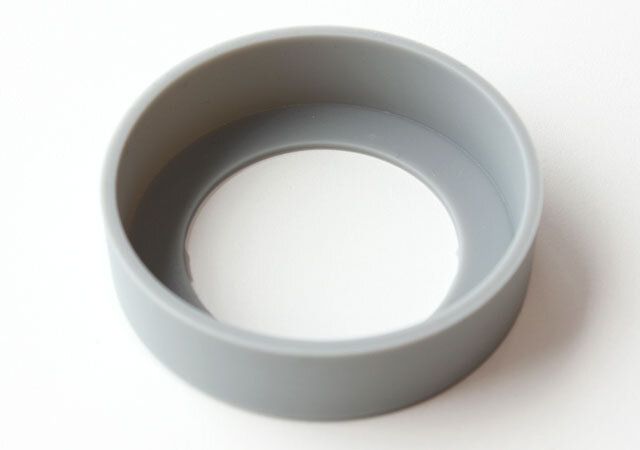 キャンドゥ 水筒の底カバー