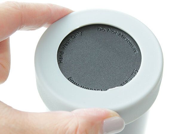 キャンドゥ 水筒の底カバー 底面