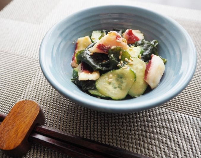 酢みそを活用したレシピ