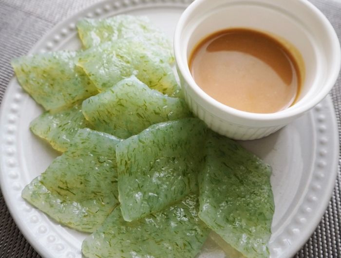 刺身こんにゃく